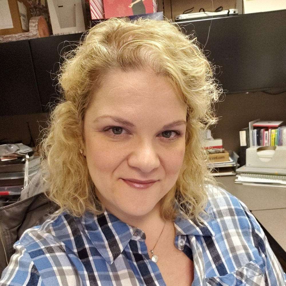 Meet your Posher, Samantha